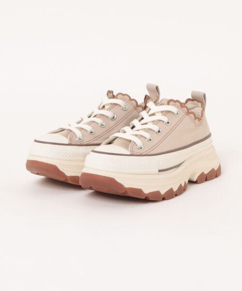 CONVERSE】コンバース ALL STAR TREKWAVE LACEEDGE OX（オールスター