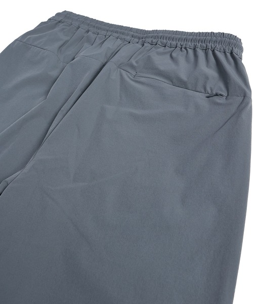 S&SONS(エスアンドサンズ)の「【セットアップ】 半袖 シャツ 短パン セットアップ メンズ 夏 軽量 レディース ドライ ストレッチ ナイロン ショートパンツ 上下セット S&SONS (エスアンドサンズ)(セットアップ・メンズ・ブラック/ベージュ/ブルーグレー・LL/L/M)」の18枚目の写真