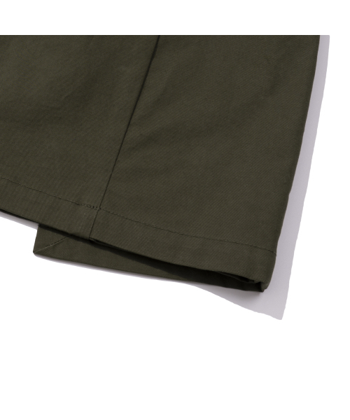 EXTRAORDINARY(エクストラオーディナリー)の「WOMEN CARGO WRAP SKIRT KHAKI(スカート・レディース・その他・SMALL/X-SMALL)」の6枚目の写真