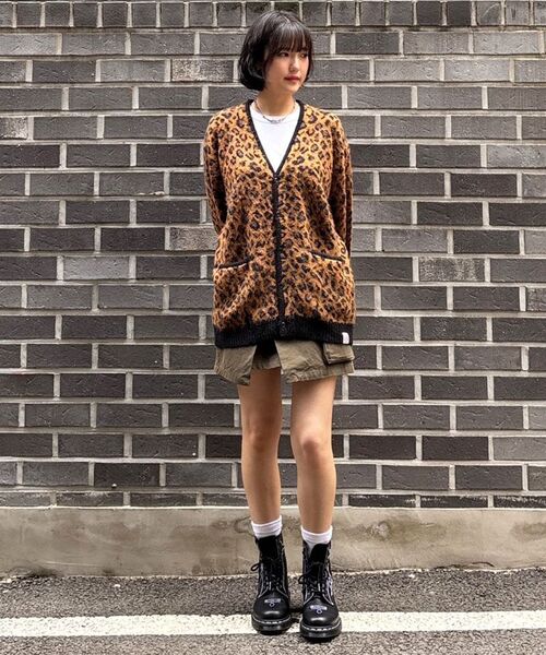 EXTRAORDINARY(エクストラオーディナリー)の「WOMEN CARGO WRAP SKIRT KHAKI(スカート・レディース・その他・SMALL/X-SMALL)」の18枚目の写真