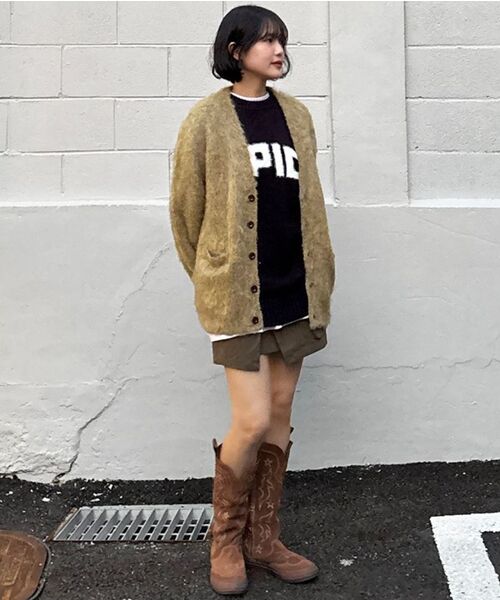 EXTRAORDINARY(エクストラオーディナリー)の「WOMEN CARGO WRAP SKIRT KHAKI(スカート・レディース・その他・SMALL/X-SMALL)」の20枚目の写真