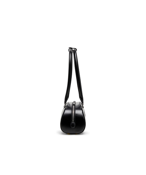 DIESEL(ディーゼル)の「ウィメンズ ショルダーバッグ 1DR DOME SHOULDER EW(ショルダーバッグ・レディース・ブラック/イエロー・UNI)」の8枚目の写真
