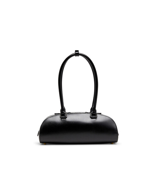 DIESEL(ディーゼル)の「ウィメンズ ショルダーバッグ 1DR DOME SHOULDER EW(ショルダーバッグ・レディース・ブラック/イエロー・UNI)」の10枚目の写真