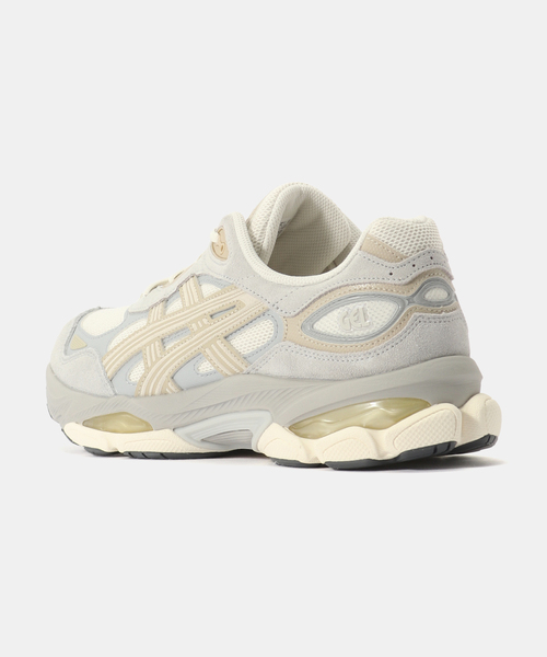 ASICS(アシックス)の「ASICS GEL-NYC 2.0 1203A895.100(スニーカー・メンズ・チャコールグレー・23.5cm/27cm/27.5cm/28cm)」の3枚目の写真