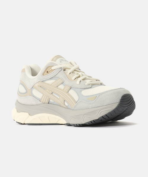 ASICS(アシックス)の「ASICS GEL-NYC 2.0 1203A895.100(スニーカー・メンズ・チャコールグレー・23.5cm/27cm/27.5cm/28cm)」の5枚目の写真
