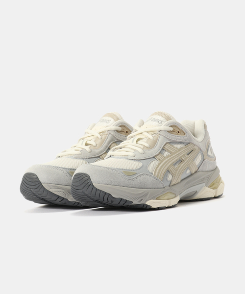 ASICS(アシックス)の「ASICS GEL-NYC 2.0 1203A895.100(スニーカー・メンズ・チャコールグレー・23.5cm/27cm/27.5cm/28cm)」の7枚目の写真