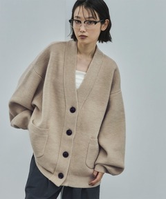 セール】≪WEB限定追加≫ウォッシャブル ルーズカーディガン