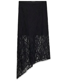 Guess | EVELYN Asymmetric Midi Skirt スカート(スカート)