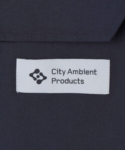 City Ambient Products(シティアンビエントプロダクツ)の「City Ambient Products: Cityform スーパーライト ナイロン スラックス(スラックス・メンズ・ブラック/ネイビー・SMALL/MEDIUM/LARGE)」の5枚目の写真