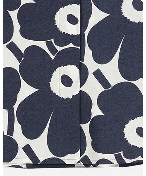 marimekko(マリメッコ)の「【ASIA EXCLUSIVE】Ae Standardi Unikko / shirt(シャツ/ブラウス・レディース・ネイビー・40/38/36/34)」の9枚目の写真