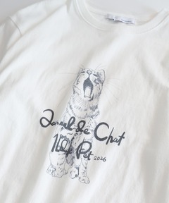Blanc Bleu Minuit ライトカルゼ　ブルゾン Blanc Bleu Minuit | NOMBRE IMPAIR