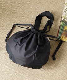 392PLUSM ECO BAG_S チェック エコバッグ（エコバッグ/サブバッグ