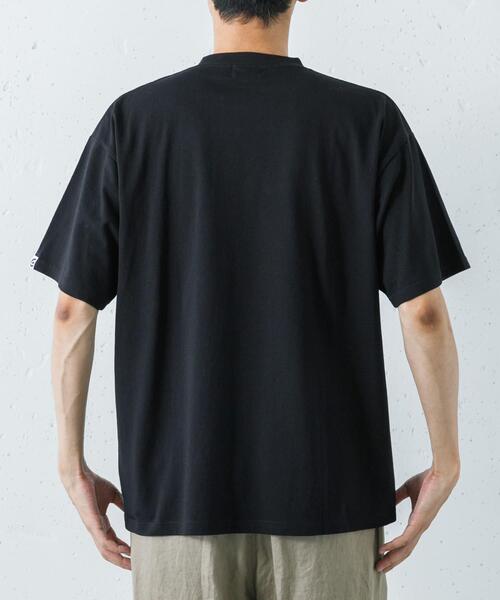cotton pan(コットンパン)の「COTTON PAN 戦場(Tシャツ/カットソー・メンズ・ホワイト/ブラック・SMALL/MEDIUM/LARGE)」の7枚目の写真