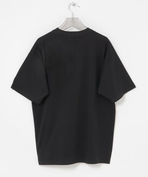 cotton pan(コットンパン)の「COTTON PAN 戦場(Tシャツ/カットソー・メンズ・ホワイト/ブラック・SMALL/MEDIUM/LARGE)」の10枚目の写真