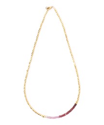 TOMORROWLAND | CATHERINE WEITZMAN Gemstone Fade ネックレス(ネックレス)