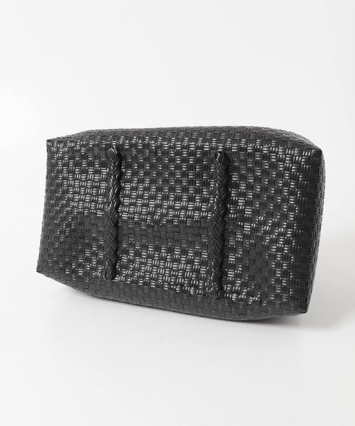 URBAN RESEARCH(アーバンリサーチ)の「HANDICRAFT SAIGON LARGE TOTE(トートバッグ・レディース・ブラック・-)」の11枚目の写真