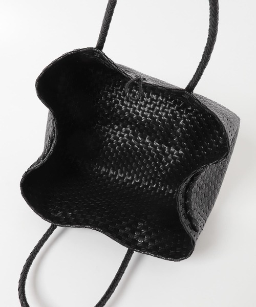 URBAN RESEARCH(アーバンリサーチ)の「HANDICRAFT SAIGON LARGE TOTE(トートバッグ・レディース・ブラック・-)」の12枚目の写真