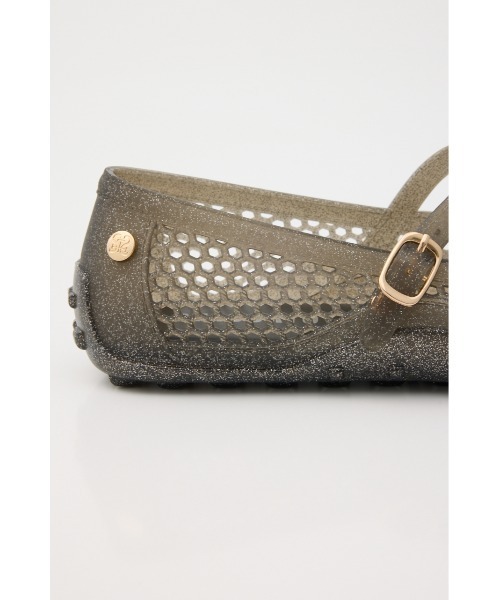 STACCATO(スタッカート)の「【J.】Ocean メリージェーンフラットシューズ(パンプス・レディース・グリーン/ブラック・23cm/24cm/23.5cm/24.5cm)」の5枚目の写真