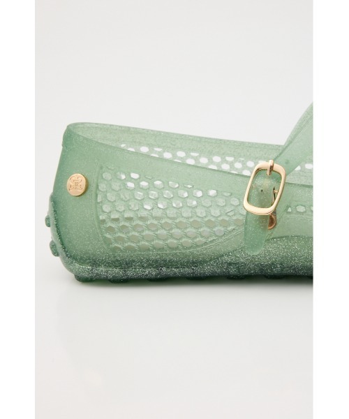 STACCATO(スタッカート)の「【J.】Ocean メリージェーンフラットシューズ(パンプス・レディース・グリーン/ブラック・23cm/24cm/23.5cm/24.5cm)」の20枚目の写真
