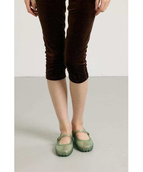 STACCATO(スタッカート)の「【J.】Ocean メリージェーンフラットシューズ(パンプス・レディース・グリーン/ブラック・23cm/24cm/23.5cm/24.5cm)」の15枚目の写真