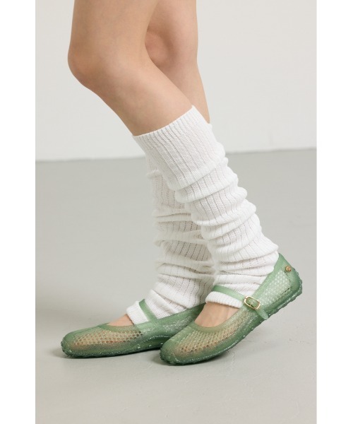 STACCATO(スタッカート)の「【J.】Ocean メリージェーンフラットシューズ(パンプス・レディース・グリーン/ブラック・23cm/24cm/23.5cm/24.5cm)」の12枚目の写真