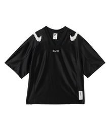 NIKE（ナイキ）の「NIKE AS W NK STREET GFX JERSEY / ナイキ ウィメンズ ストリート GFX ジャージー 【SP】（ジャージ）」