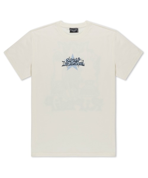 RIPNDIP(リップンディップ)の「CLAWS TEE(Tシャツ/カットソー・メンズ・アイボリー・MEDIUM/LARGE/X-LARGE/XX-LARGE)」の1枚目の写真