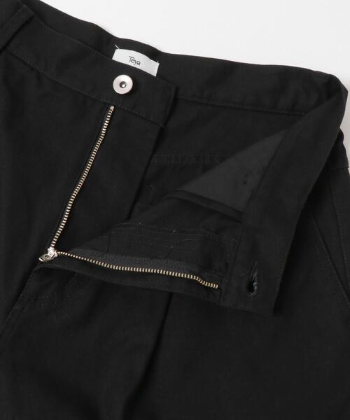 URBAN RESEARCH(アーバンリサーチ)の「Teya WIDE VOLUME PANTS(その他パンツ・レディース・ブラック・LARGE/SMALL)」の6枚目の写真