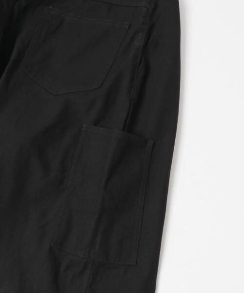 URBAN RESEARCH(アーバンリサーチ)の「Teya WIDE VOLUME PANTS(その他パンツ・レディース・ブラック・LARGE/SMALL)」の9枚目の写真