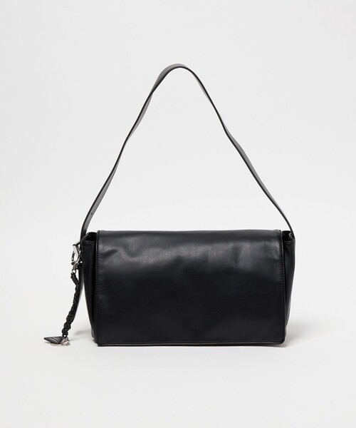 green label relaxing(グリーンレーベルリラクシング)の「【WEB限定】<COMERU>COCOON コクーン ショルダーバッグ(ショルダーバッグ・メンズ・ブラック・FREE)」の2枚目の写真