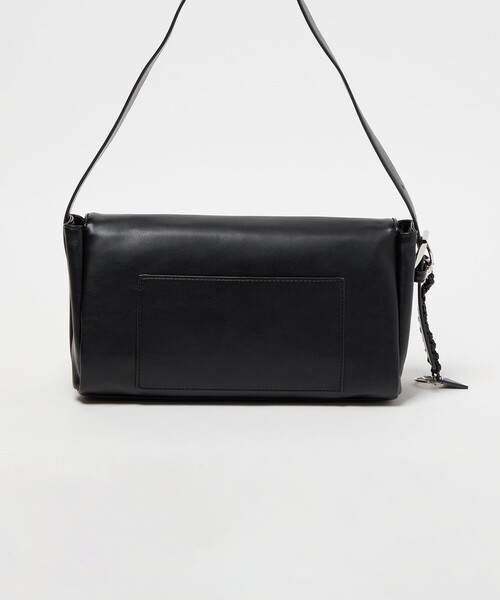 green label relaxing(グリーンレーベルリラクシング)の「【WEB限定】<COMERU>COCOON コクーン ショルダーバッグ(ショルダーバッグ・メンズ・ブラック・FREE)」の5枚目の写真