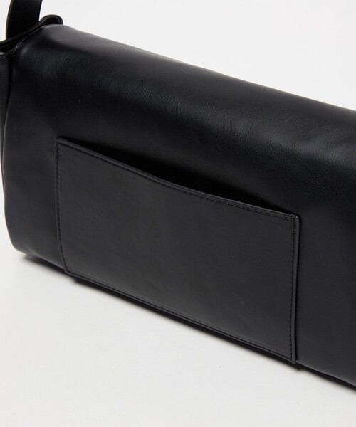 green label relaxing(グリーンレーベルリラクシング)の「【WEB限定】<COMERU>COCOON コクーン ショルダーバッグ(ショルダーバッグ・メンズ・ブラック・FREE)」の10枚目の写真