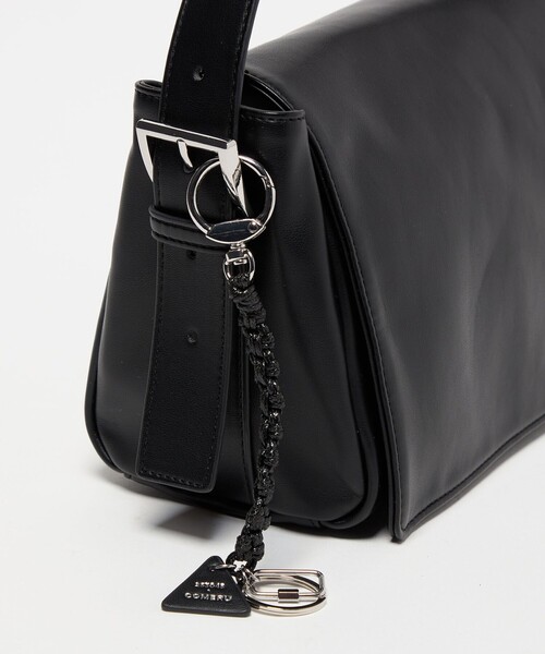 green label relaxing(グリーンレーベルリラクシング)の「【WEB限定】<COMERU>COCOON コクーン ショルダーバッグ(ショルダーバッグ・メンズ・ブラック・FREE)」の11枚目の写真
