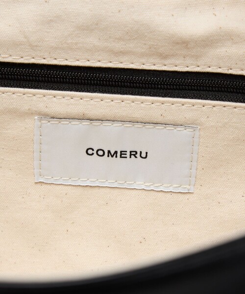 green label relaxing(グリーンレーベルリラクシング)の「【WEB限定】<COMERU>COCOON コクーン ショルダーバッグ(ショルダーバッグ・メンズ・ブラック・FREE)」の12枚目の写真
