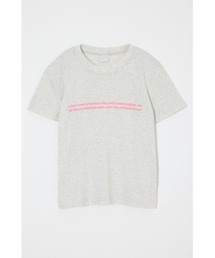 U/M RHINESTONE FIT Tシャツ（Tシャツ/カットソー）｜MOUSSY（マウジー