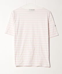 SAINT JAMES（セントジェームス）の「ボーダー柄半袖Tシャツ（Tシャツ/カットソー）」