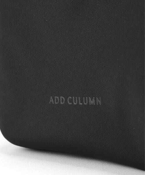 ADD CULUMN(アドカラム)の「ADD CULUMN(アドカラム) DOT SHLD M(ショルダーバッグ・レディース・アイボリー系/ブラック・F)」の9枚目の写真