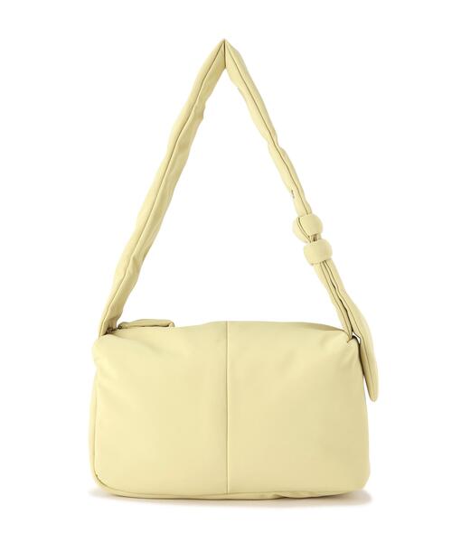 ADD CULUMN(アドカラム)の「ADD CULUMN(アドカラム) DOT SHLD M(ショルダーバッグ・レディース・アイボリー系/ブラック・F)」の13枚目の写真
