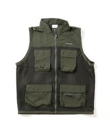 Columbia 【コロンビア】-  ベスト【SUGAR BROOK VEST GREENSCAPE PM0831-366】