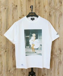 Schott | MARILYN MONROE PHOTO T-SHIRT(Tシャツ/カットソー)