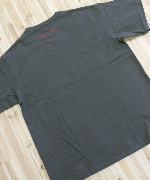 Schott(ショット)の「MARILYN MONROE PHOTO T-SHIRT(Tシャツ/カットソー・メンズ・チャコールグレー/ホワイト・L/XXL/XL/M)」の10枚目の写真