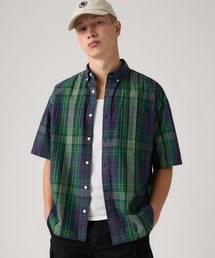 Levi's(���[�o�C�X)��Levi's/���[�o�C�X ���[�� �V���[�g�X���[�u ���[�Y�V���c(�V���c/�u���E�X)