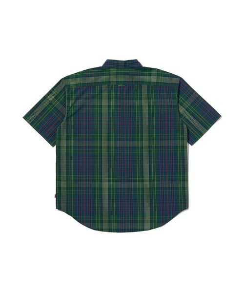 Levi's(リーバイス)の「Levi's/リーバイス ローム ショートスリーブ ルーズシャツ(シャツ/ブラウス・メンズ・グリーン・M/S/XL/L)」の5枚目の写真