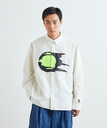 ナイキ クラブ ルールズ メンズ ロングスリーブ オックスフォード トップス / Nike Club Rules Men's Long-Sleeve Oxford Top IU0799-121 Summit White