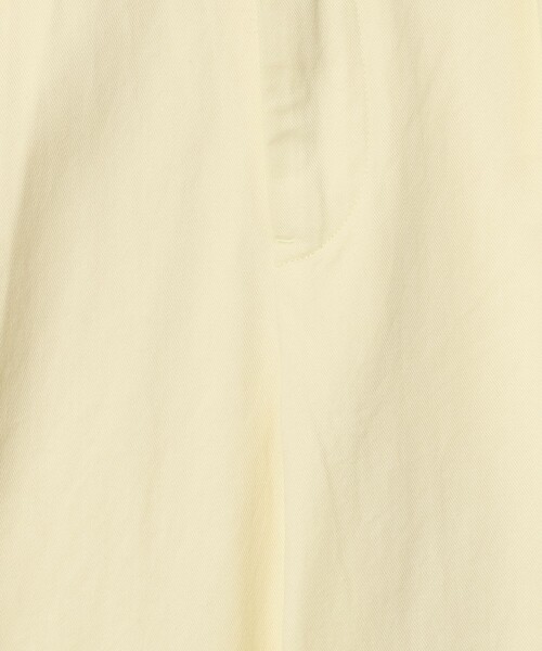 CITEN（シテン）の「＜CITEN＞イージーワイドストレートパンツ（スラックス・メンズ・イエロー/ライトグレー/ダークグレー・L/S/M）」の12枚目の写真