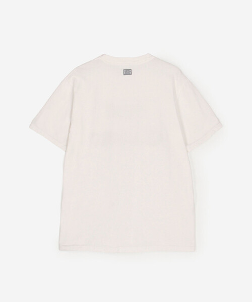 TANGTANG（タンタン）の「TANGTANG | 〈別注〉 半袖Tシャツ STATE BEST CLASSIC MEN（Tシャツ/カットソー・メンズ・ホワイト・M/L/XL）」の5枚目の写真
