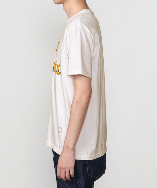 TANGTANG（タンタン）の「TANGTANG | 〈別注〉 半袖Tシャツ STATE BEST CLASSIC MEN（Tシャツ/カットソー・メンズ・ホワイト・M/L/XL）」の13枚目の写真
