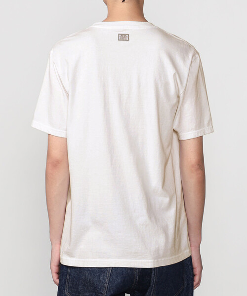 TANGTANG（タンタン）の「TANGTANG | 〈別注〉 半袖Tシャツ STATE BEST CLASSIC MEN（Tシャツ/カットソー・メンズ・ホワイト・M/L/XL）」の14枚目の写真