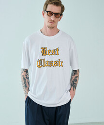 TANGTANG（タンタン）の「TANGTANG | 〈別注〉 半袖Tシャツ STATE BEST CLASSIC MEN（Tシャツ/カットソー）」