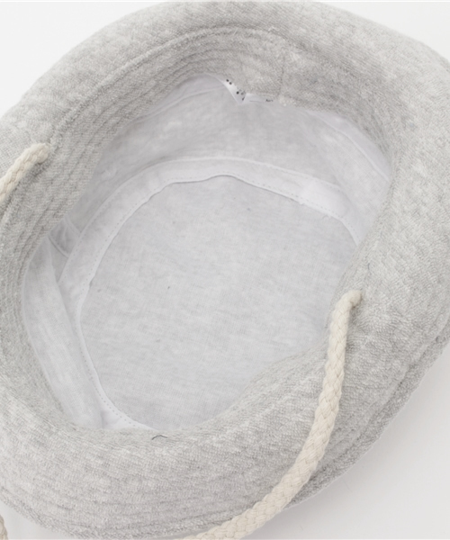 Lee（リー）の「【Lee】パイルサファリハット（ハット・キッズ・ブルー/グレー・54/50）」の5枚目の写真